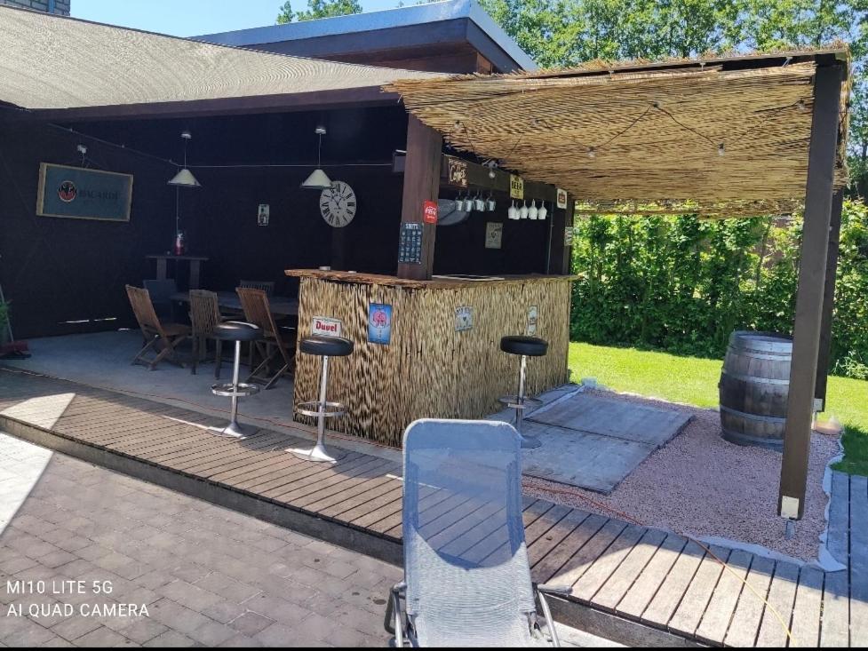 B&B Le Ravel De Max Sart-lez-Spa Zewnętrze zdjęcie