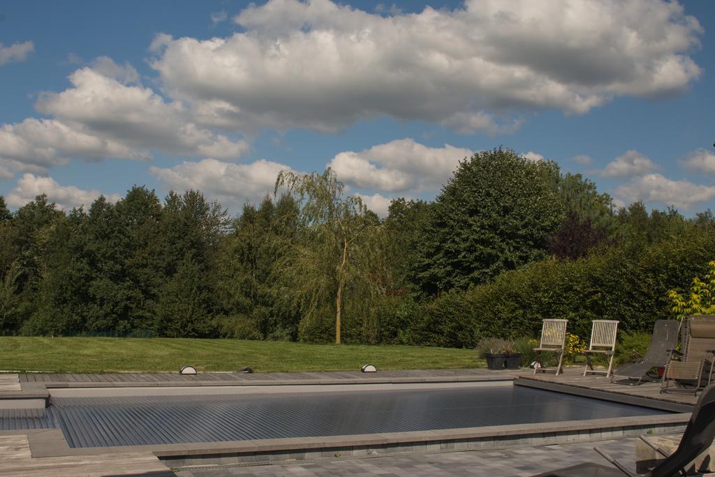 B&B Le Ravel De Max Sart-lez-Spa Zewnętrze zdjęcie