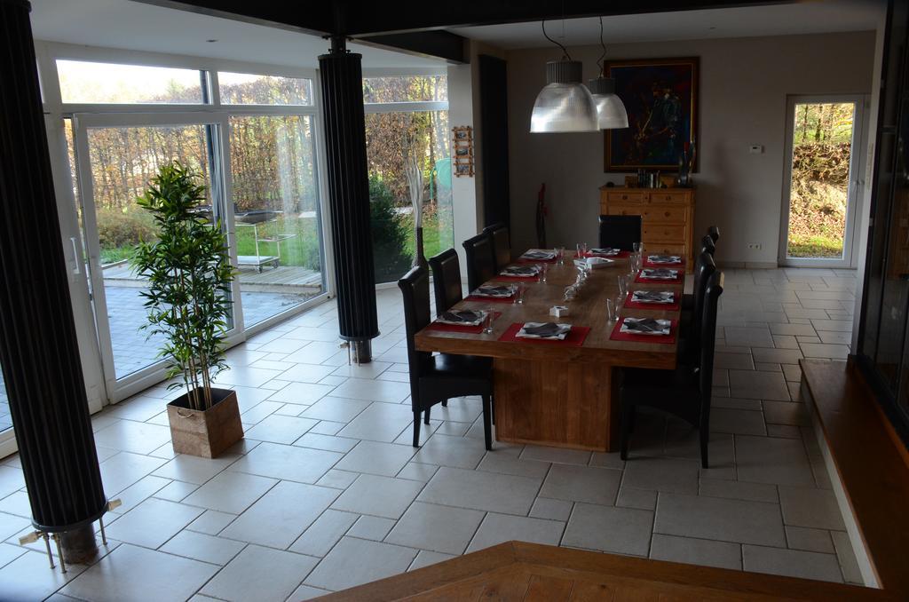B&B Le Ravel De Max Sart-lez-Spa Zewnętrze zdjęcie