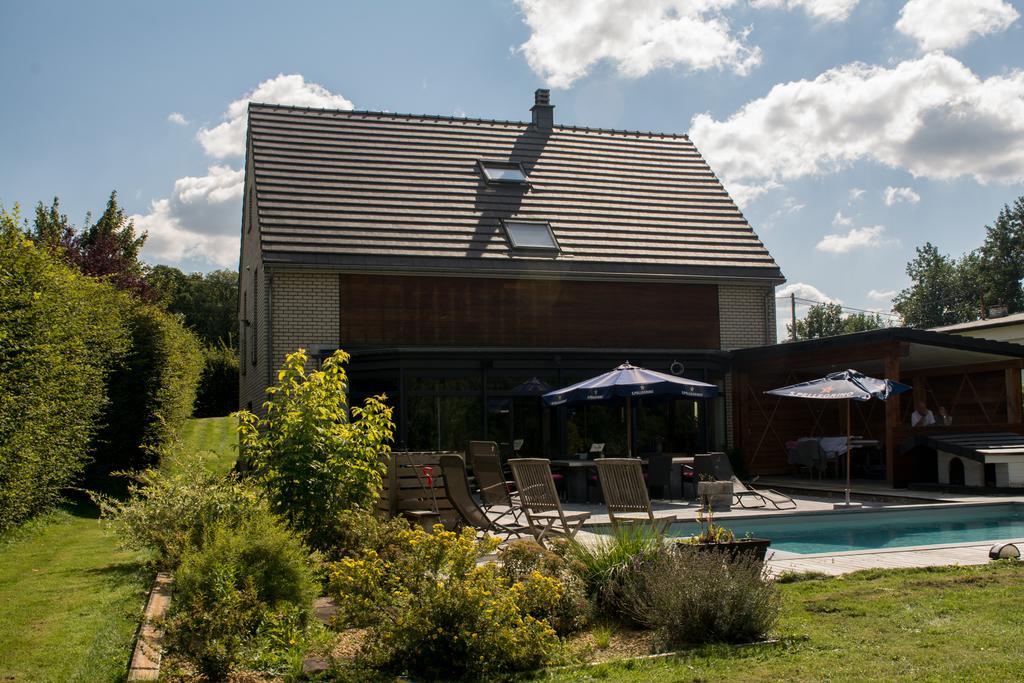B&B Le Ravel De Max Sart-lez-Spa Pokój zdjęcie