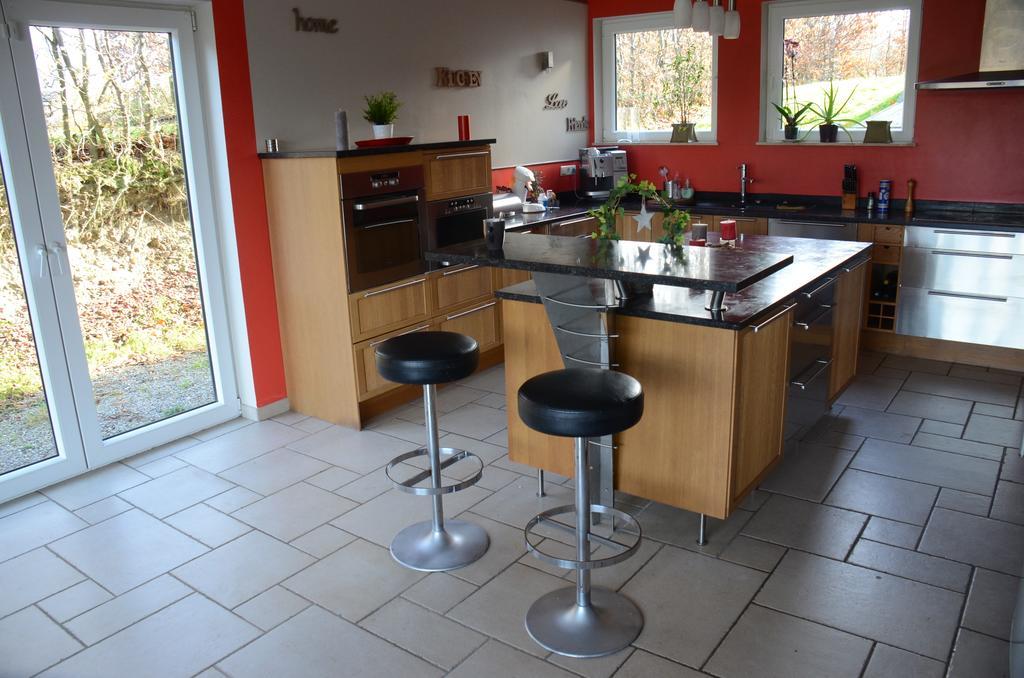 B&B Le Ravel De Max Sart-lez-Spa Zewnętrze zdjęcie